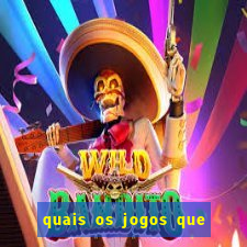 quais os jogos que ganha dinheiro de verdade no pix